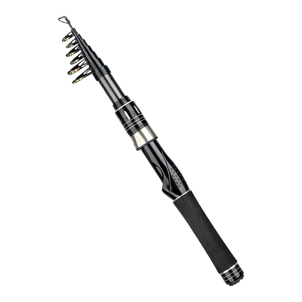 Ultralight Telescopic Carbon F - огляд і ціна Fishing Rod Telescopic