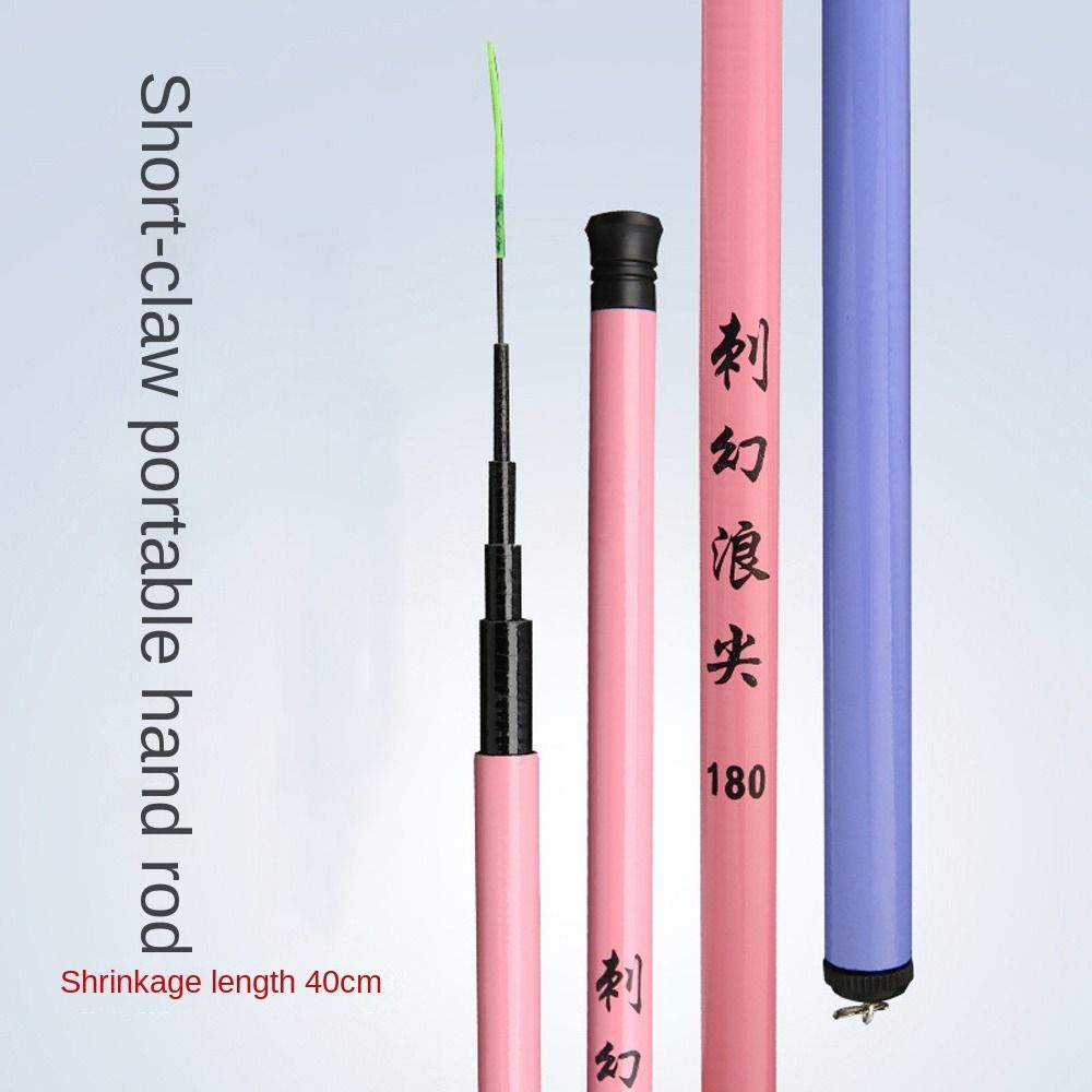 40cm Storage Telescopic Fishin - огляд і ціна Fishing Rod Telescopic