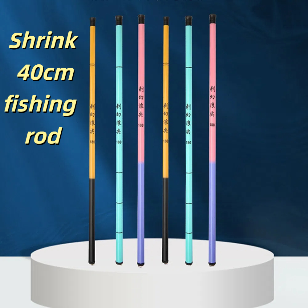 40cm Storage Telescopic Fishin - огляд і ціна Fishing Rod Telescopic