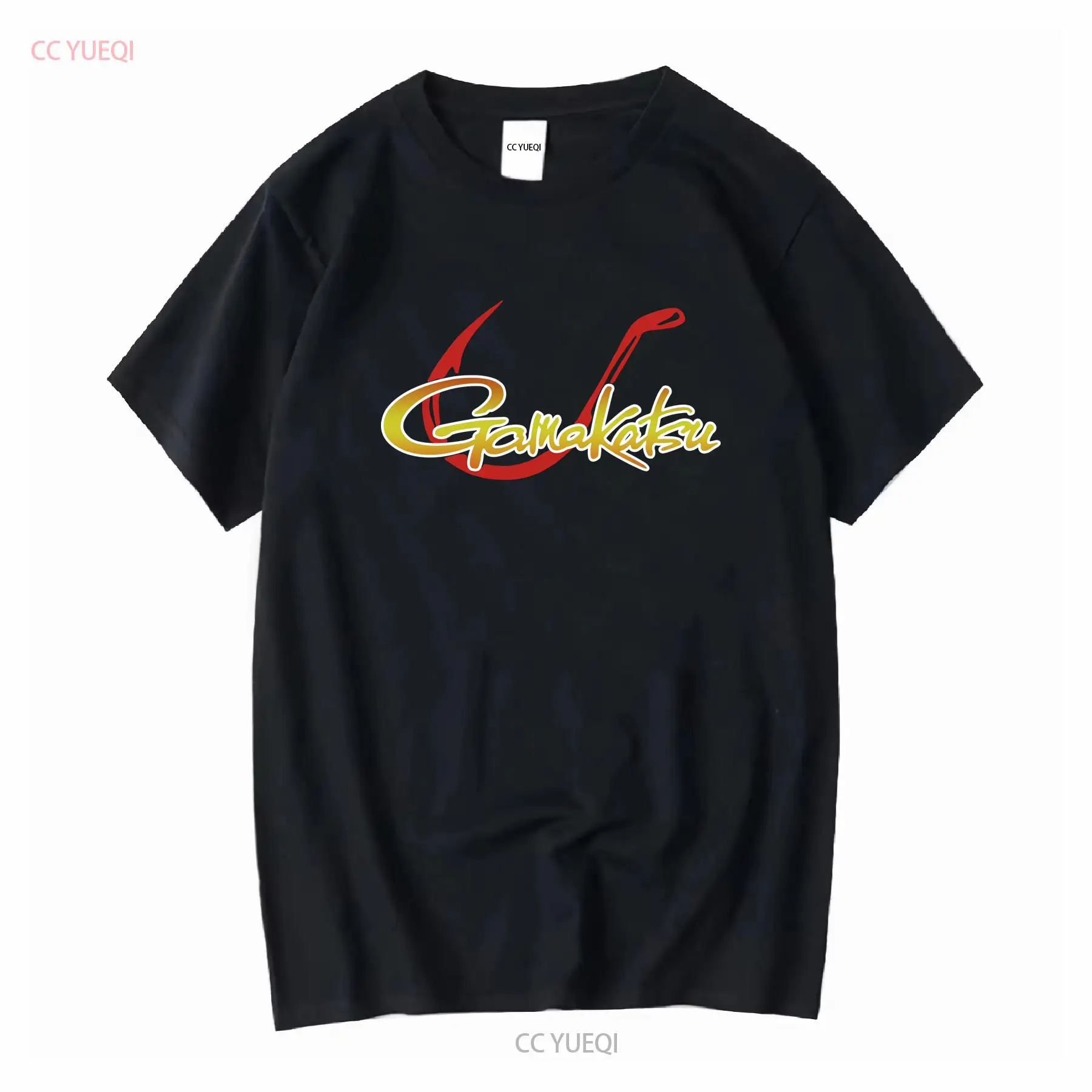 Gamakatsu Fishing Logo Men's T - огляд і ціна Fishing Rod Boat