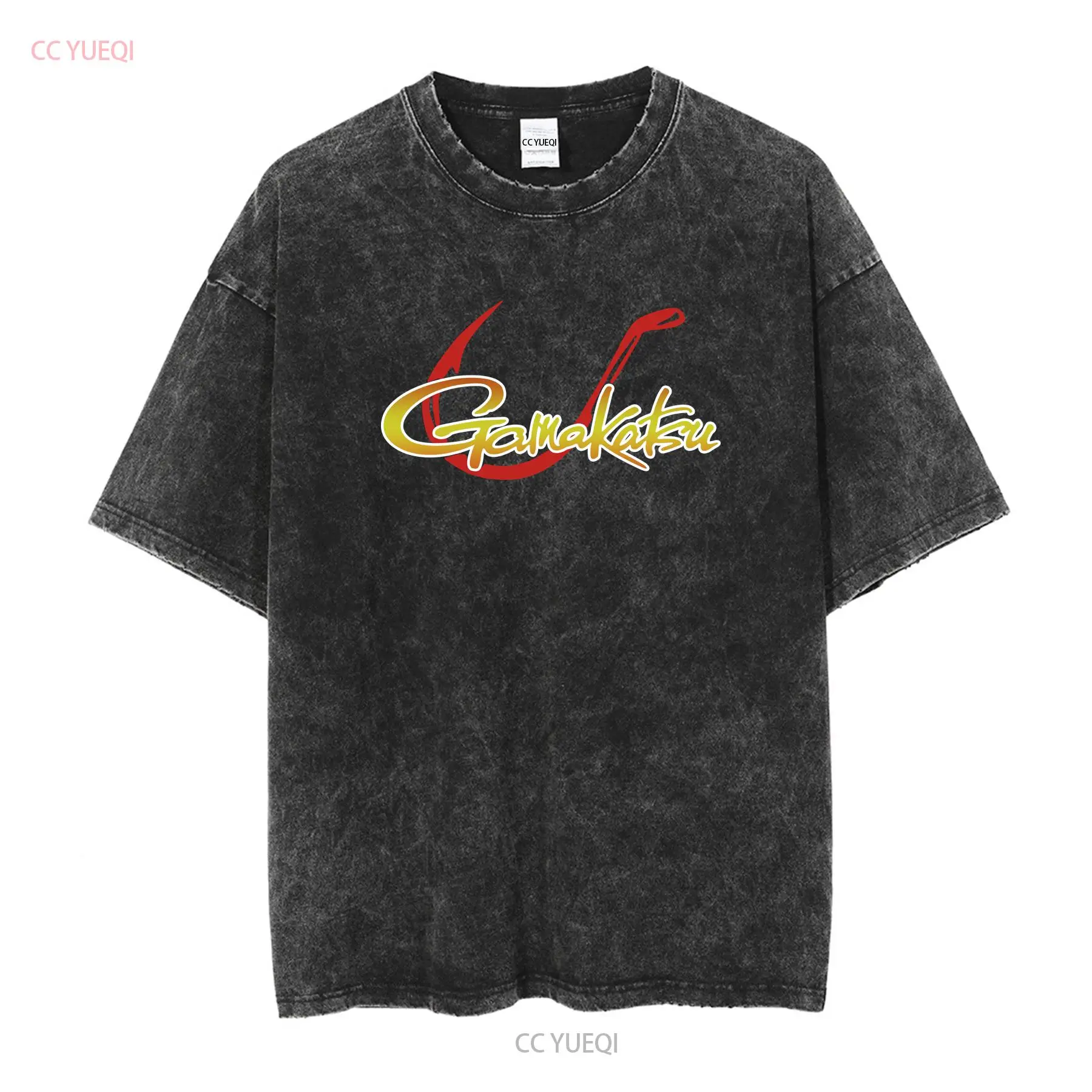 Gamakatsu Fishing Logo Men's T - огляд і ціна Fishing Rod Boat