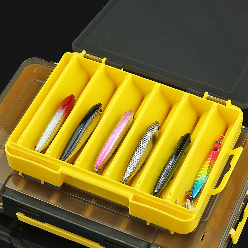 New Double Sided Fishing Lure  - огляд і ціна Fishing Rod Case