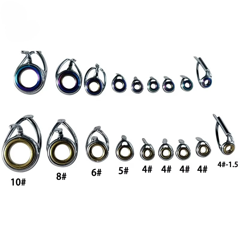 TAKEDO TK19 10# - 4# Casting F - огляд і ціна Fishing Rod Repair Kit