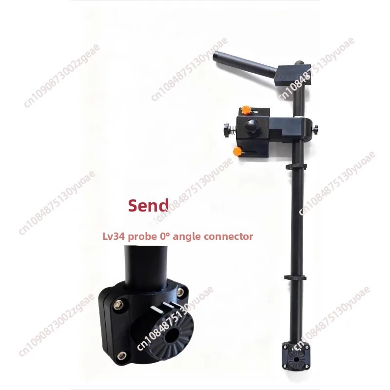 Detachable Metal Fish Finder M - огляд і ціна Fishing Rod Telescopic