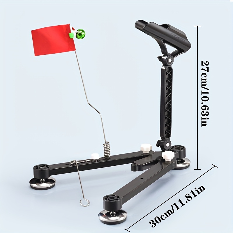 Foldable Ice Fishing Rod Holde - огляд і ціна Fishing Rod Ice