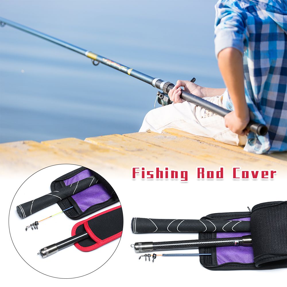 Fishing Rod Bag Wear Resistant - огляд і ціна Fishing Rod Case