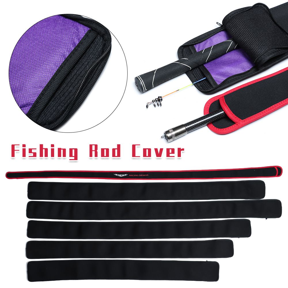 150cm/140cm/130cm/120cm Pouch  - огляд і ціна Fishing Rod Case