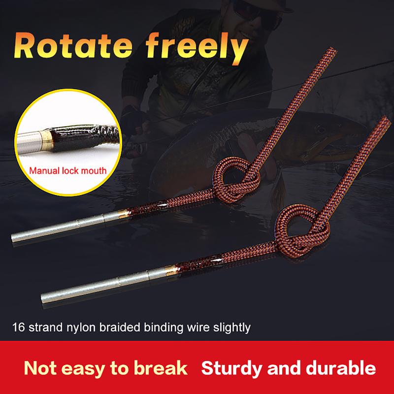 Fishing Rod Tip Line Rotatable - огляд і ціна Fishing Rod Travel