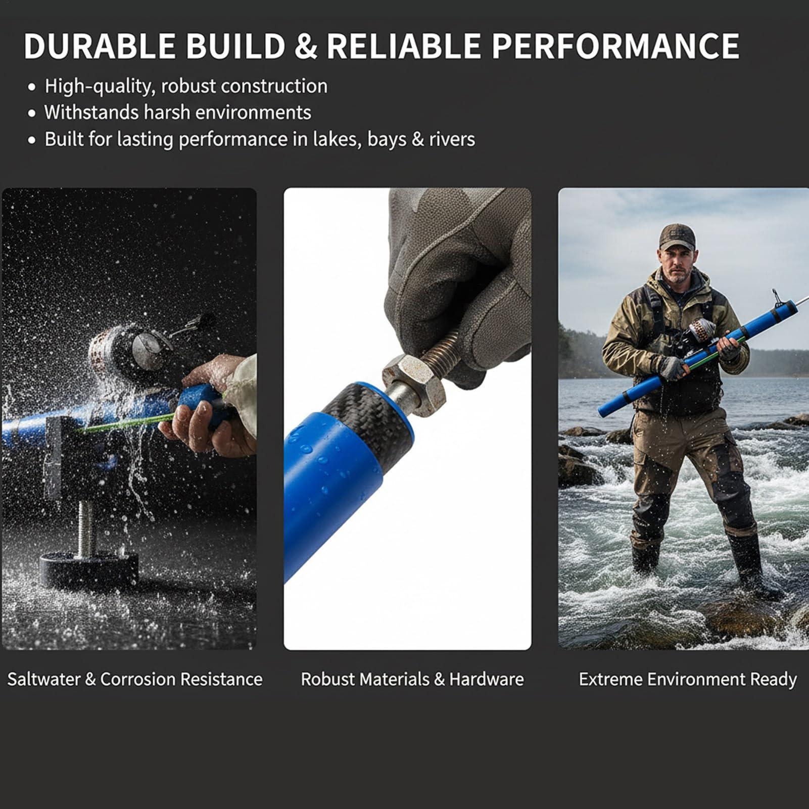 Fishing Pole Slingshot Design  - огляд і ціна Fishing Rod Travel