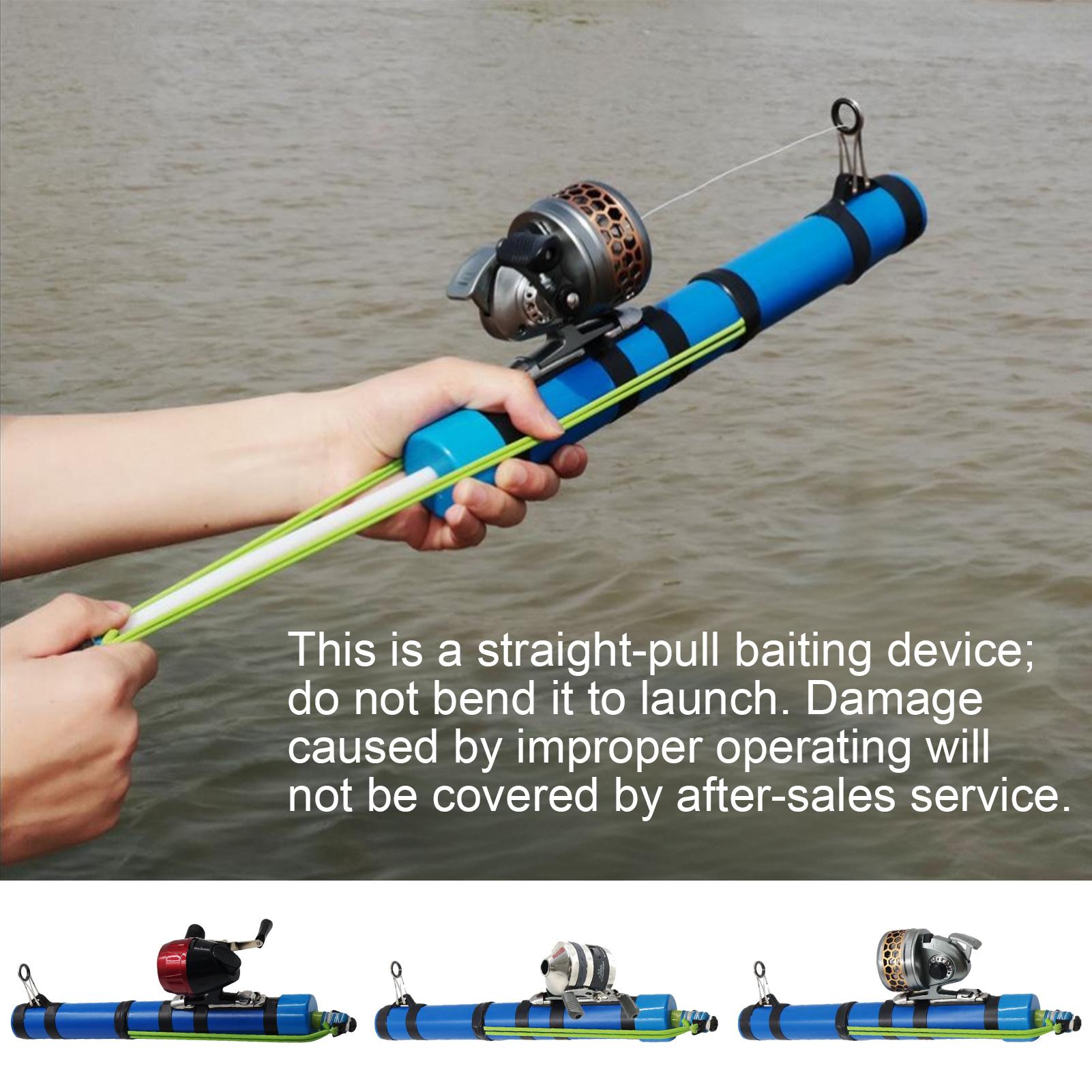 Fishing Pole Slingshot Design  - огляд і ціна Fishing Rod Travel