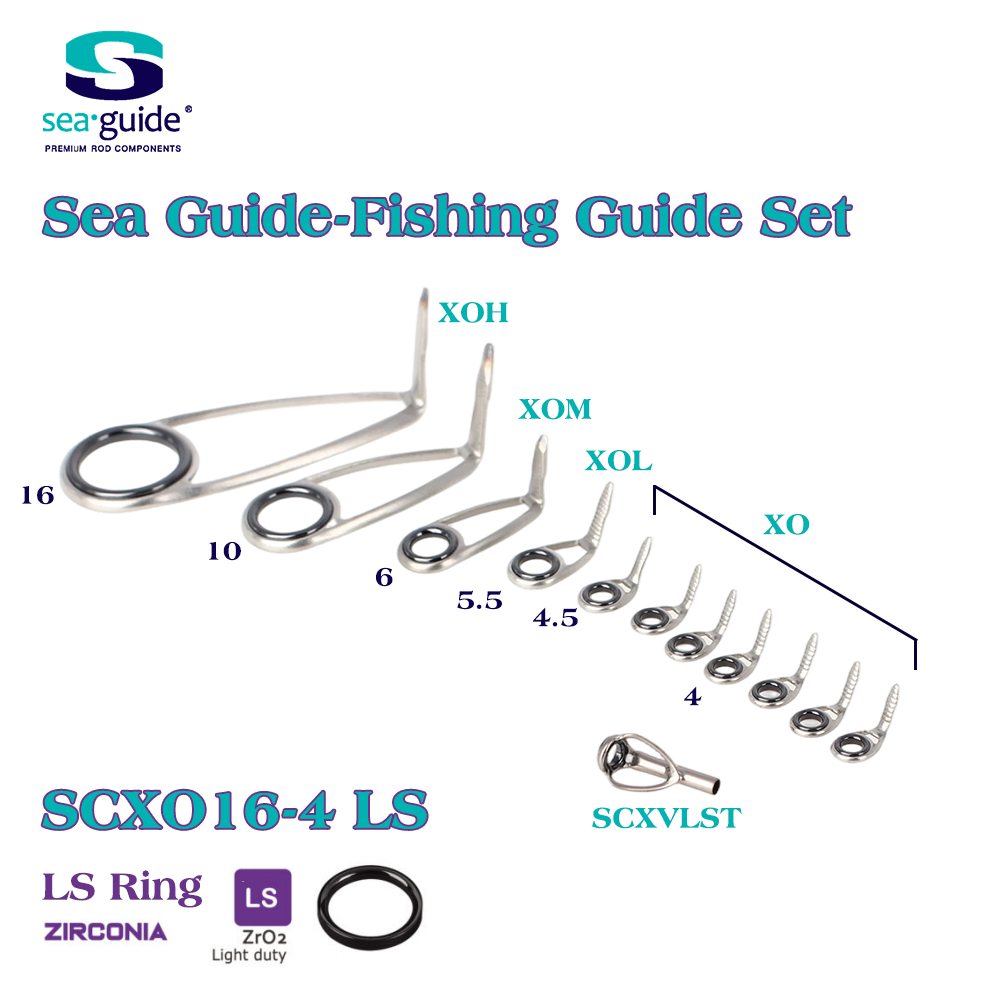 Sea Guide Single Foot Fishing  - огляд і ціна Fishing Rod Surf