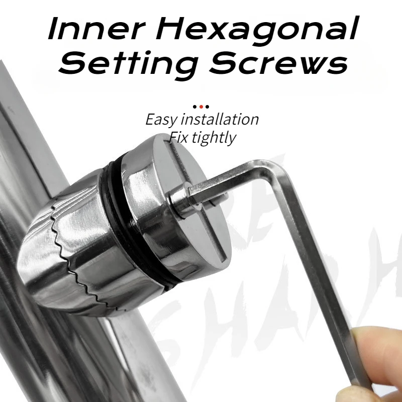 1PC Fishing Rod Holder Stainle - огляд і ціна Fishing Rod Rack
