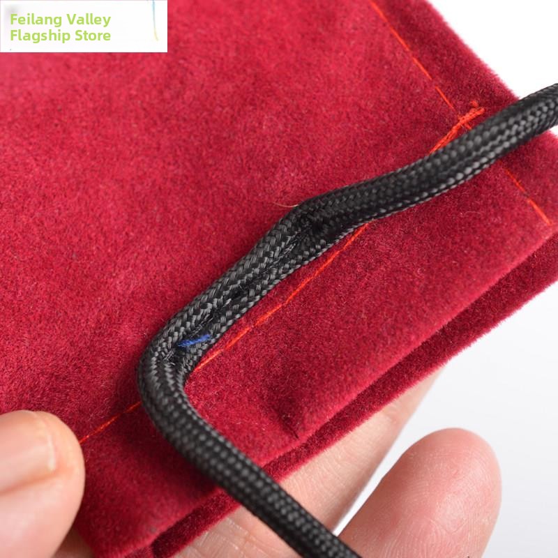 Thickened Short Velvet Fishing - огляд і ціна Fishing Rod Case