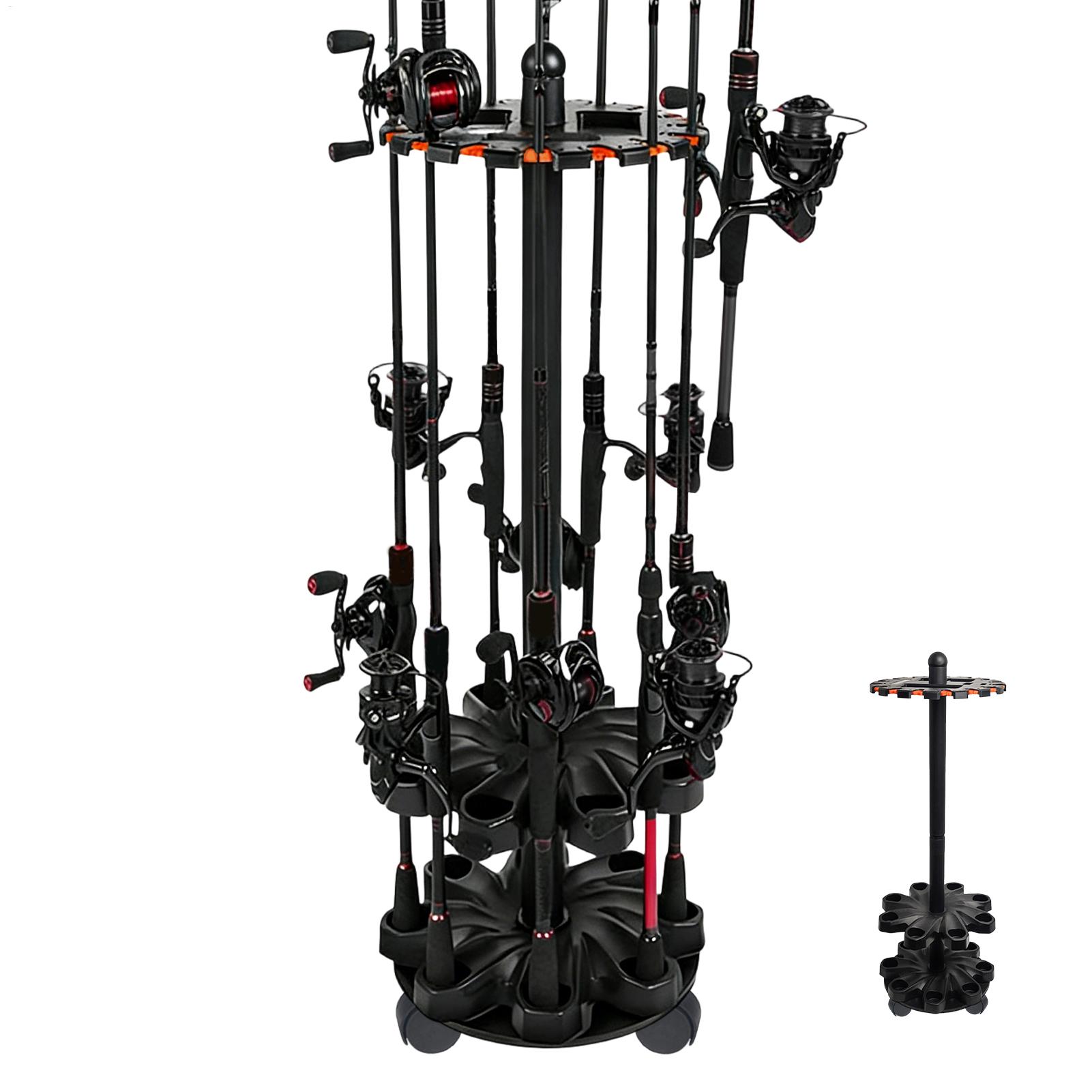 Fishing Rod Racks Angling Pole - огляд і ціна Fishing Rod Travel