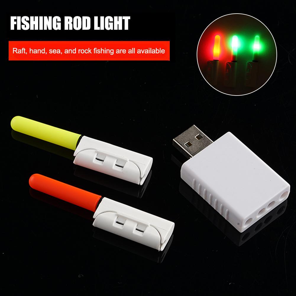 LED Night Fishing Light Clip O - огляд і ціна Fishing Rod Repair Kit