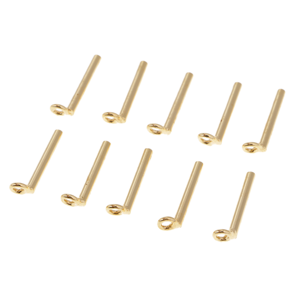 10pcs Fishing Rod Guides Tip T - огляд і ціна Fishing Rod Building Kit