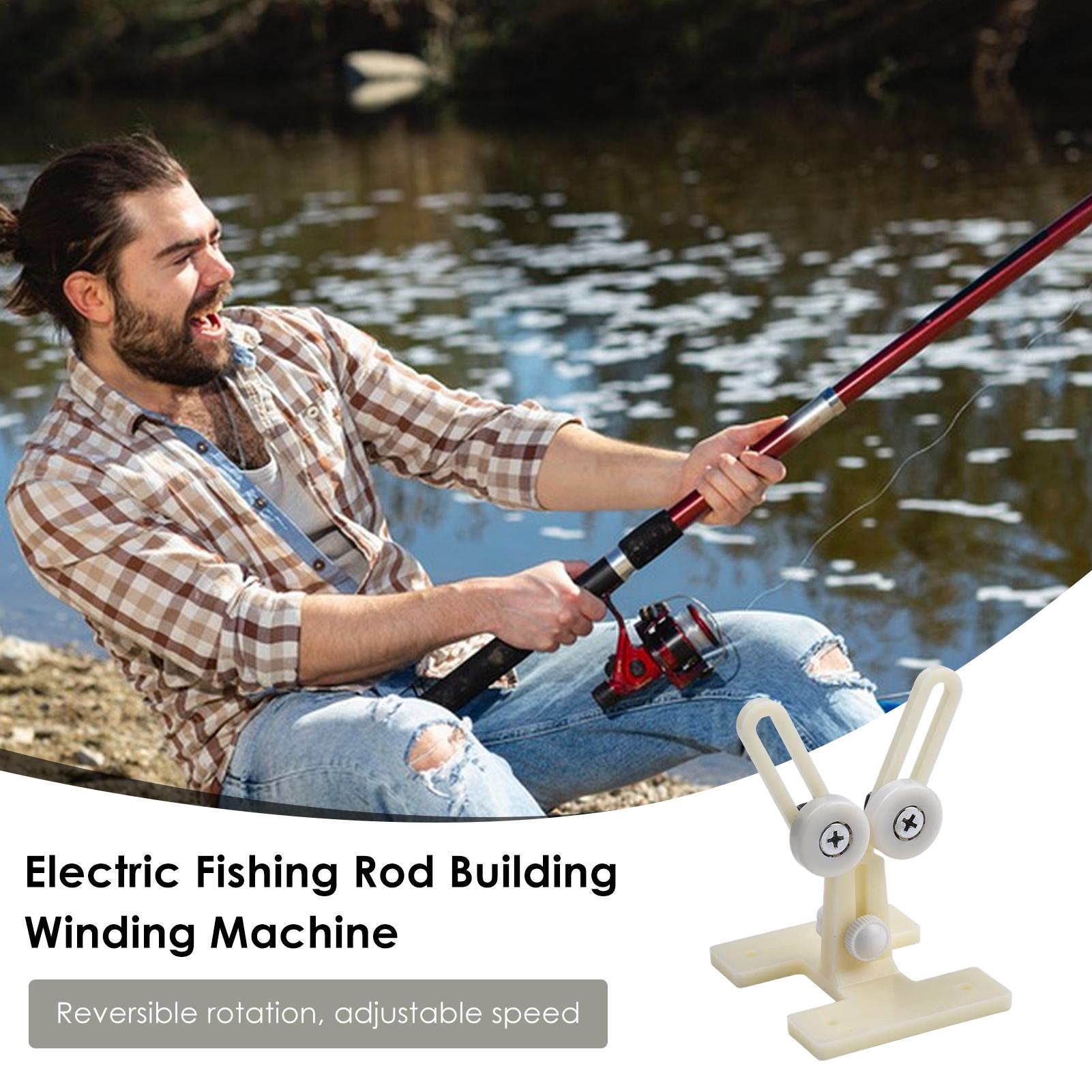 Fishing Rod Epoxy Applicator 0 - огляд і ціна Fishing Rod Building Kit