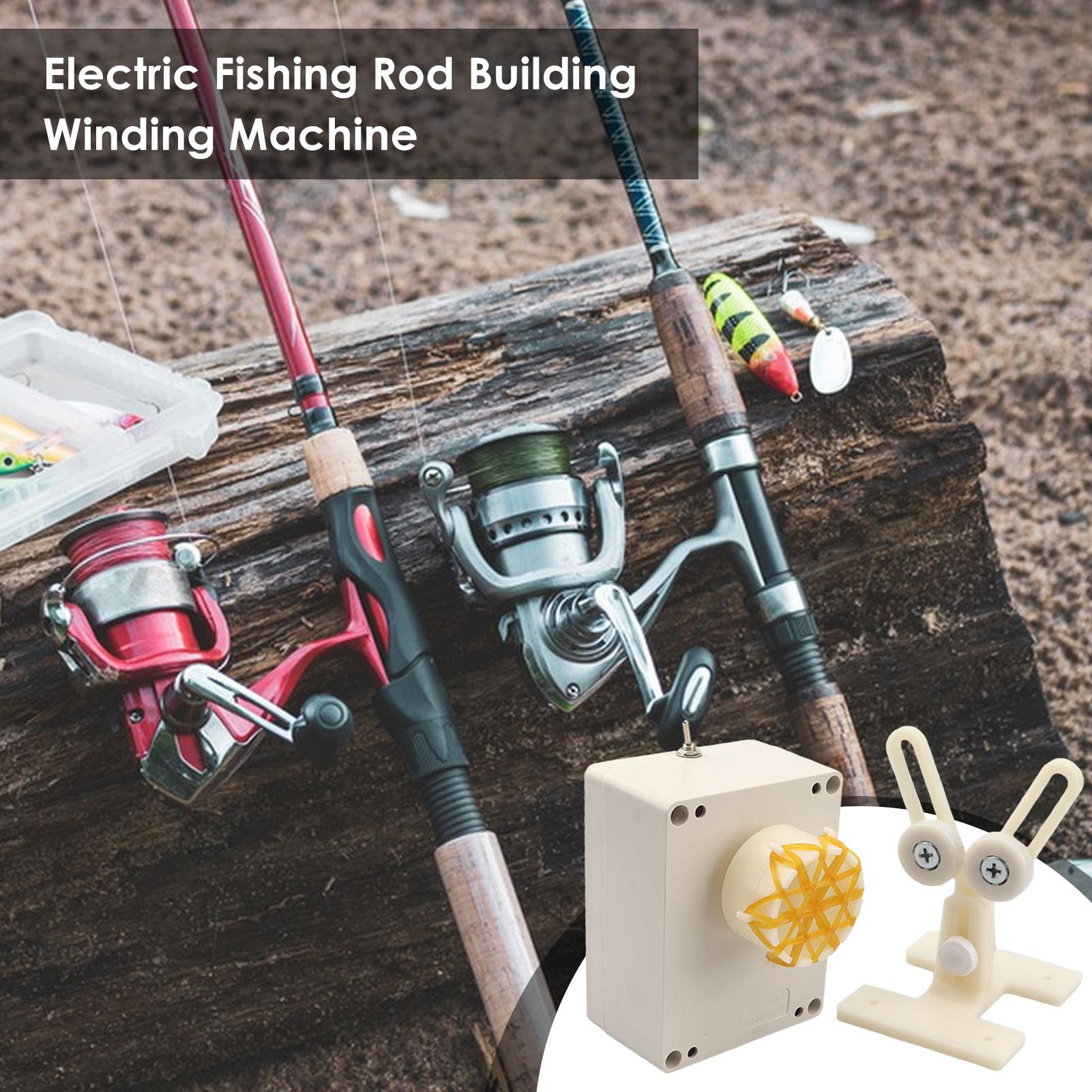 Fishing Rod Epoxy Applicator 0 - огляд і ціна Fishing Rod Building Kit