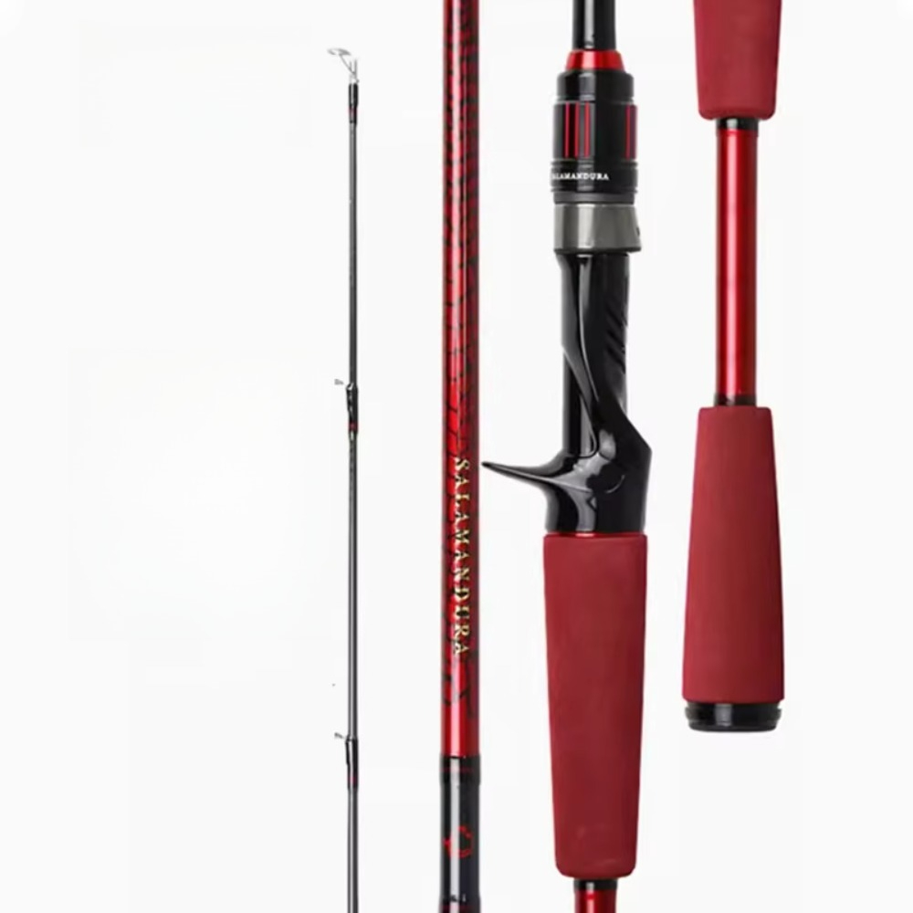 Carbon Fiber Lure Fishing Rod  - огляд і ціна Fishing Rod Spinning