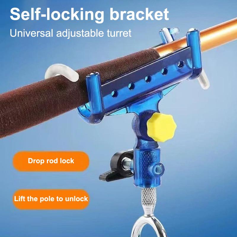 Fishing Rod Holder 360 Adjusta - огляд і ціна Fishing Rod Boat
