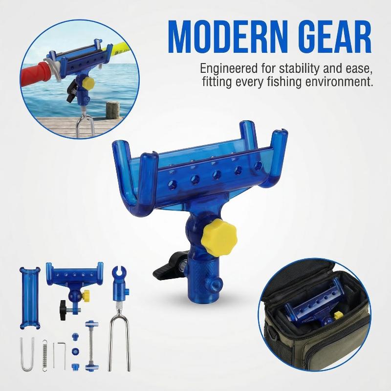 Fishing Rod Holder 360 Adjusta - огляд і ціна Fishing Rod Boat