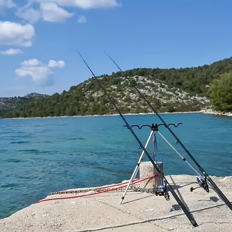 1 Pcs Telescopic Aluminum Allo - огляд і ціна Fishing Rod Telescopic