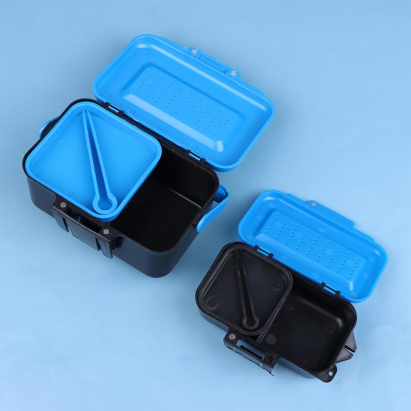 Portable Fishing Lure Box Case - огляд і ціна Fishing Rod Travel