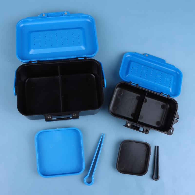 Portable Fishing Lure Box Case - огляд і ціна Fishing Rod Travel
