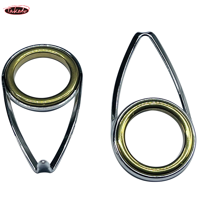 TAKEDO TN75-1 5 Sets Spinning  - огляд і ціна Fishing Rod Building Kit