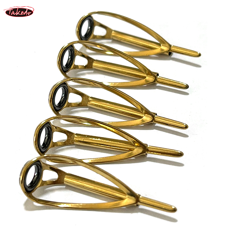 TAKEDO TN75-1 5 Sets Spinning  - огляд і ціна Fishing Rod Building Kit