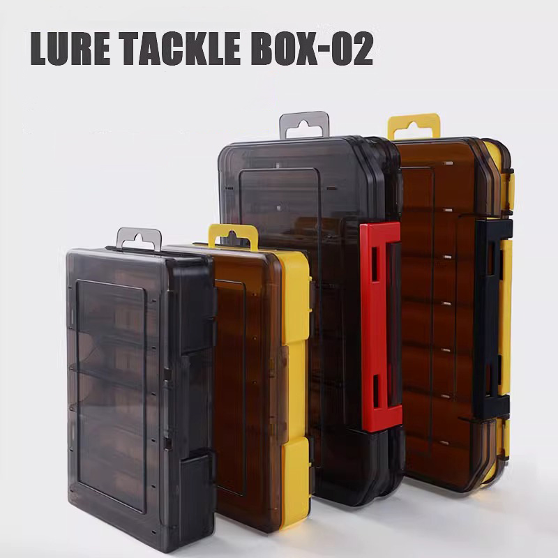 ❤️ Double Sided Fishing Lure B - огляд і ціна Fishing Rod Case