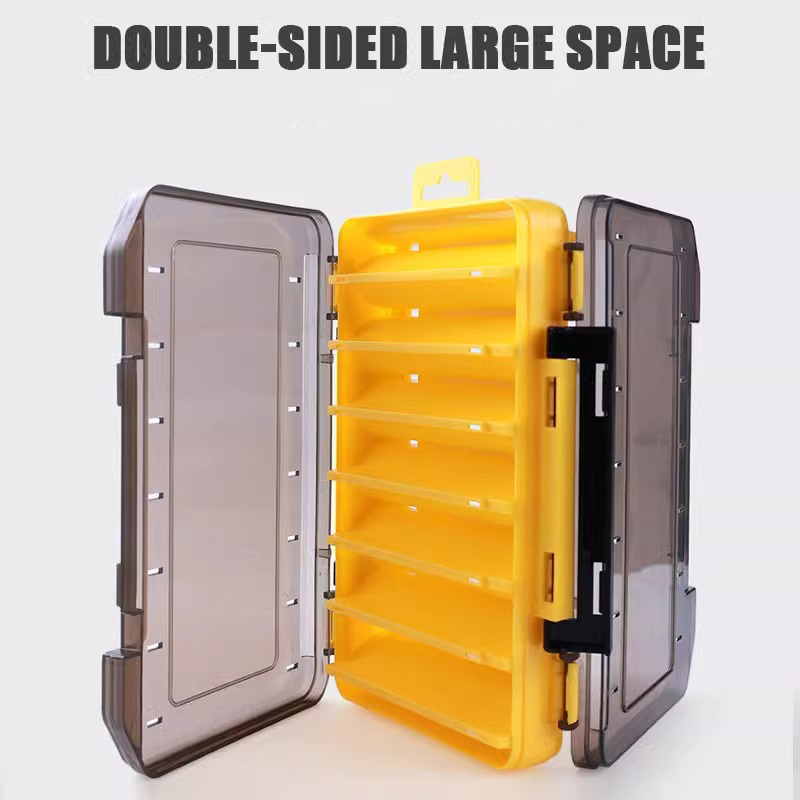 ❤️ Double Sided Fishing Lure B - огляд і ціна Fishing Rod Case