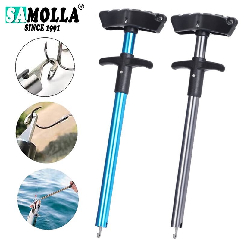 Fishing Hook Remover Tool Fish - огляд і ціна Fishing Rod Building Kit
