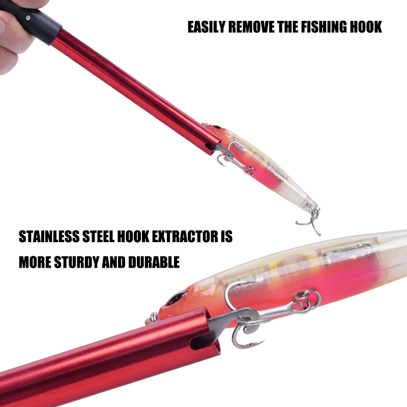 Fishing Hook Remover Tool Fish - огляд і ціна Fishing Rod Building Kit
