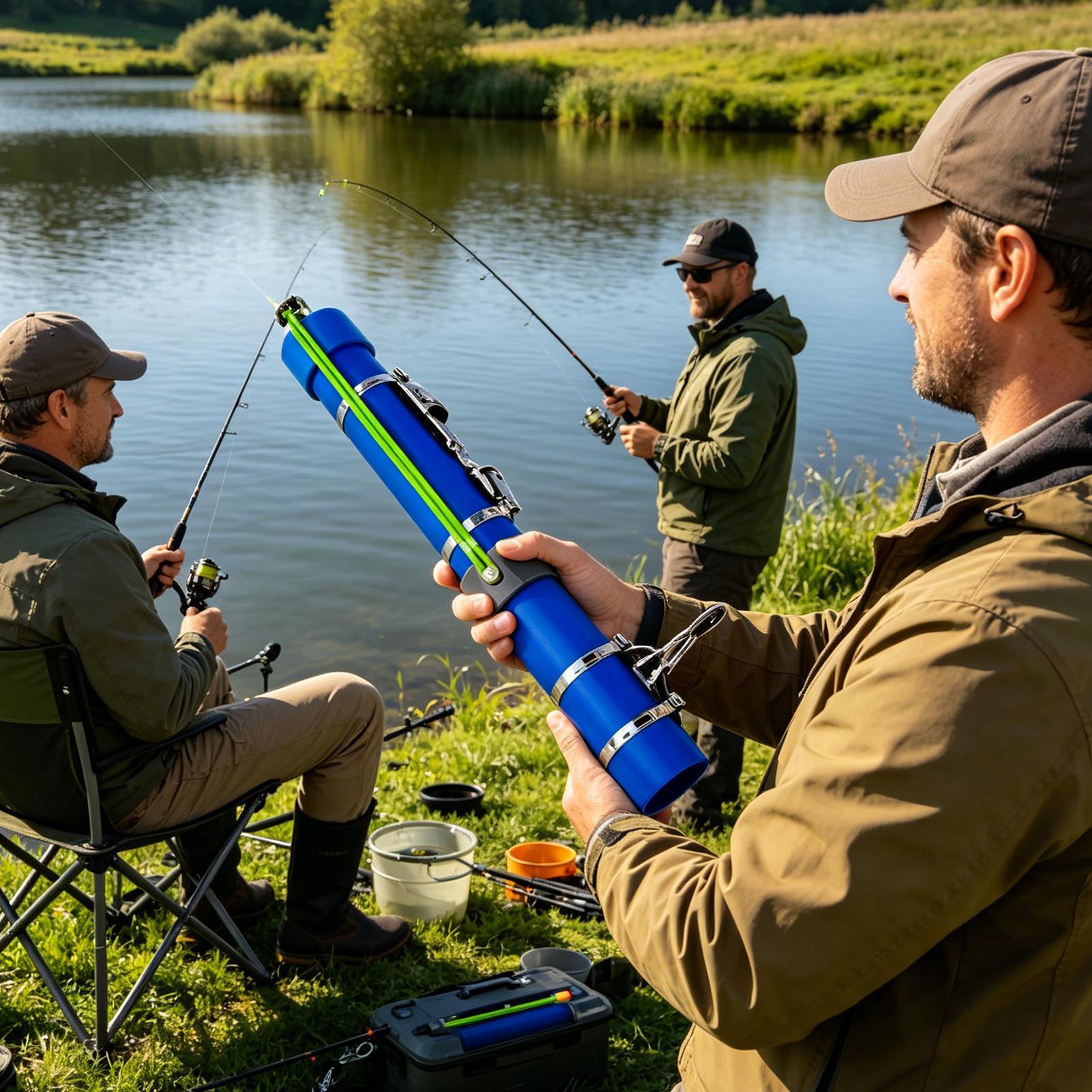 Fishing Catapult Spinnings Whe - огляд і ціна Fishing Rod Spinning