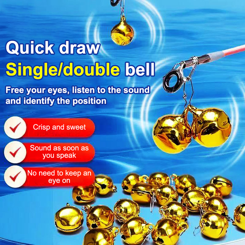 10/20Pcs New Quick-Clip Fishin - огляд і ціна Fishing Rod Ice