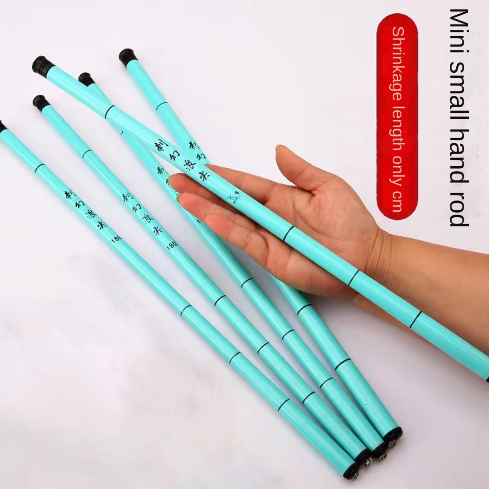 40cm Storage Telescopic Fishin - огляд і ціна Fishing Rod Telescopic