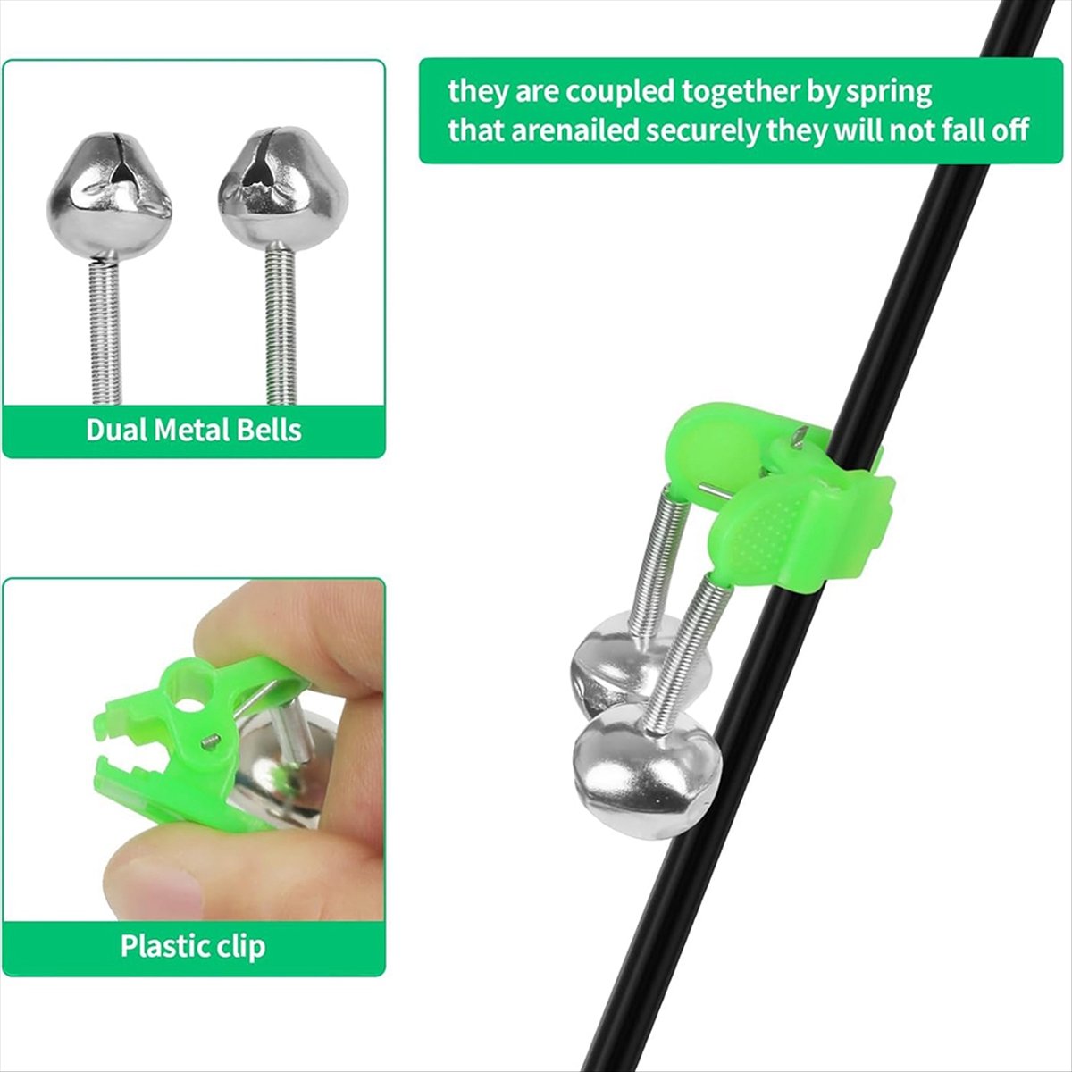 [MEGAL SALE]Fishing Rod Holder - огляд і ціна Fishing Rod Telescopic
