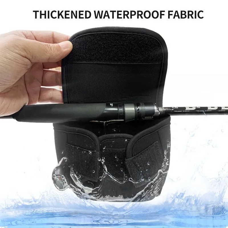 Fishing Reel Protective Cover  - огляд і ціна Fishing Rod Spinning