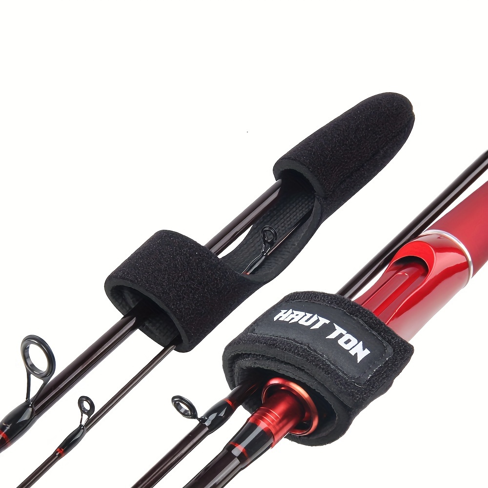 HAUT TON Fishing Rod Wrap Pole - огляд і ціна Fishing Rod Spinning