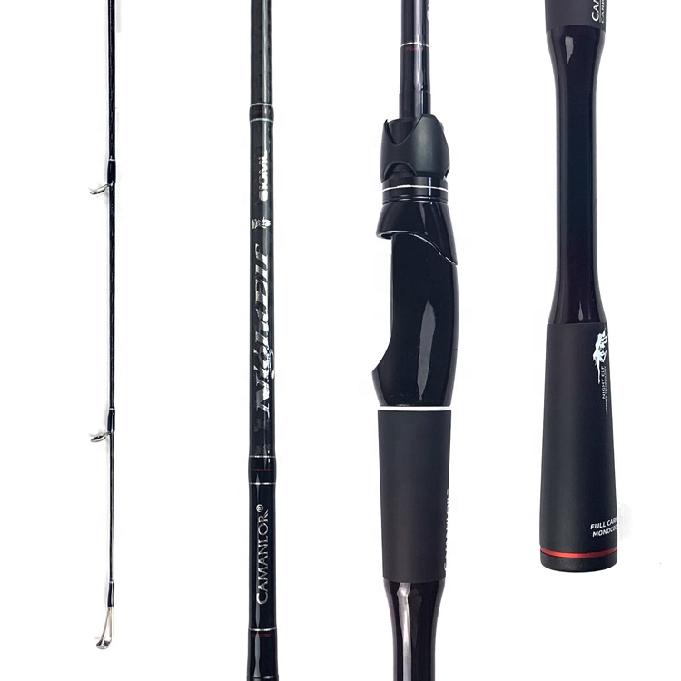 Fishing Rod for Boat Super Har - огляд і ціна Fishing Rod Telescopic