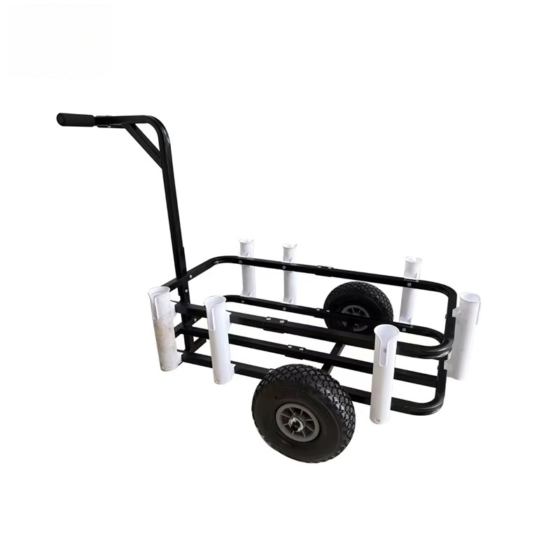 Collapsible Wagon Beach Wagon  - огляд і ціна Fishing Rod Boat
