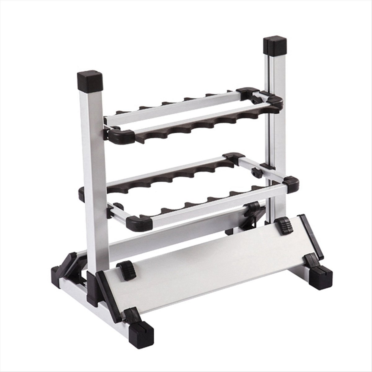 ABST Aluminum Fishing Rod Hold - огляд і ціна Fishing Rod Rack