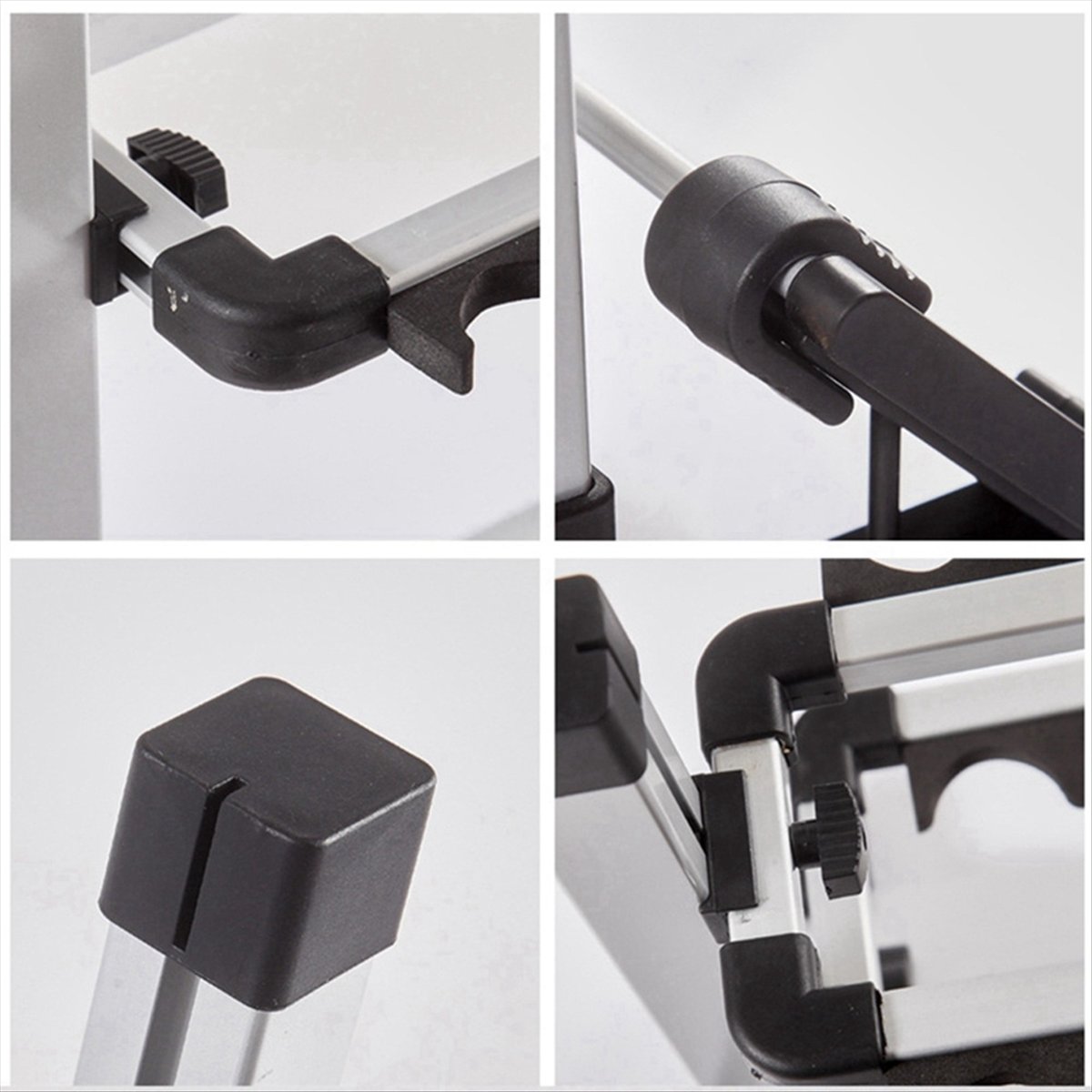 ABST Aluminum Fishing Rod Hold - огляд і ціна Fishing Rod Rack