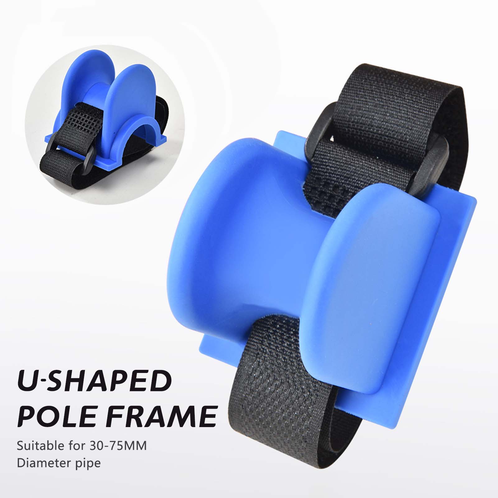 U-Shaped Boat Fishing Rod Hold - огляд і ціна Fishing Rod Boat