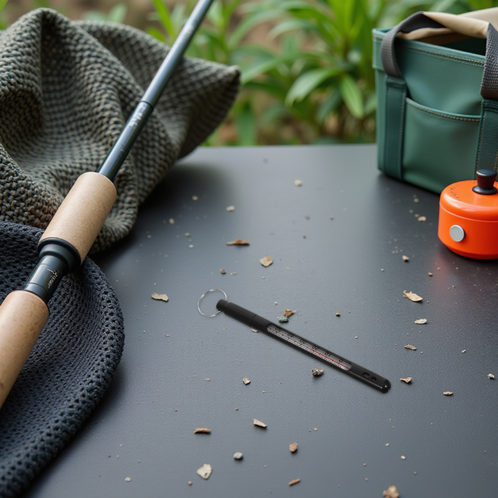 Fishing Thermometer Outdoor Wa - огляд і ціна Fishing Rod Fly