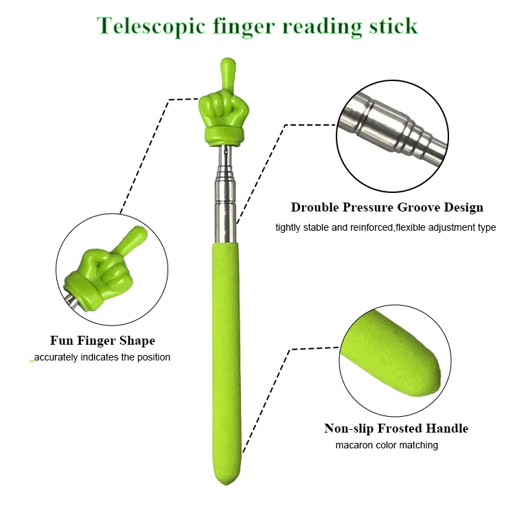 High Quality Stainless Steel T - огляд і ціна Fishing Rod Telescopic
