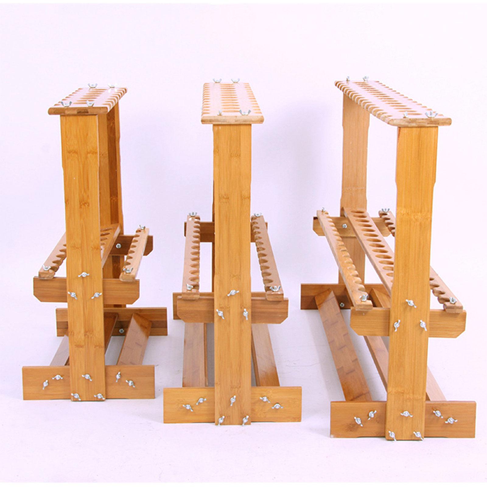 Fishing Rod Storage Rack Bambo - огляд і ціна Fishing Rod Boat