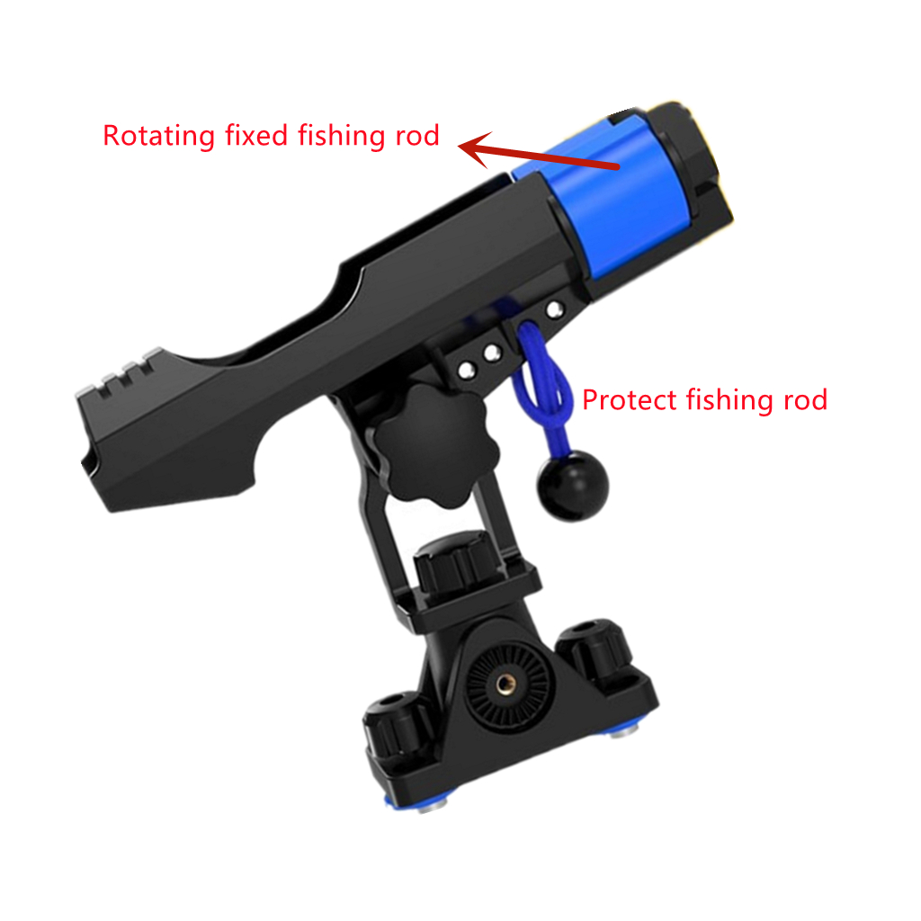 Fishing Rod Holder For Boat Ka - огляд і ціна Fishing Rod Boat
