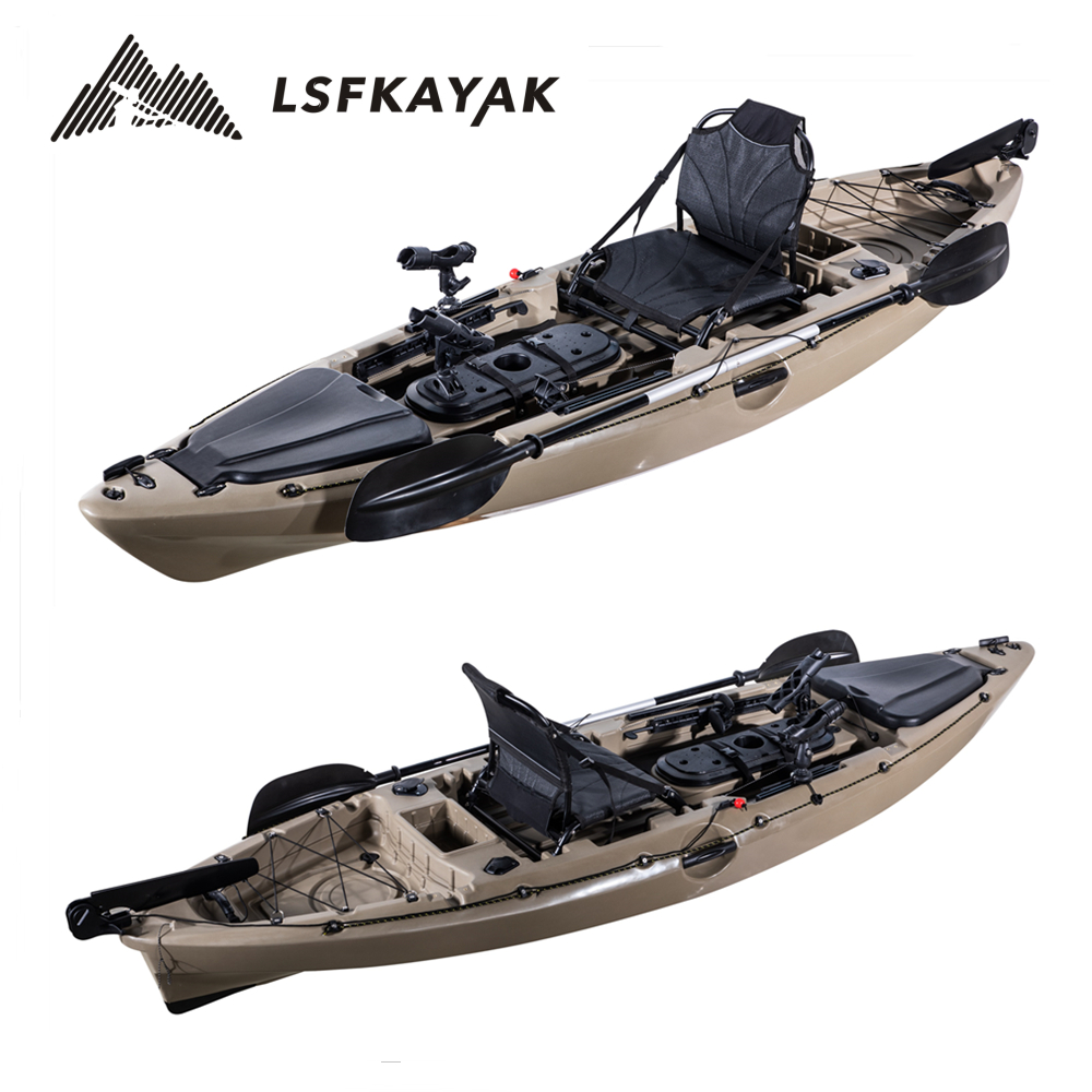 First-class Single Fishing Kay - огляд і ціна Fishing Rod Boat